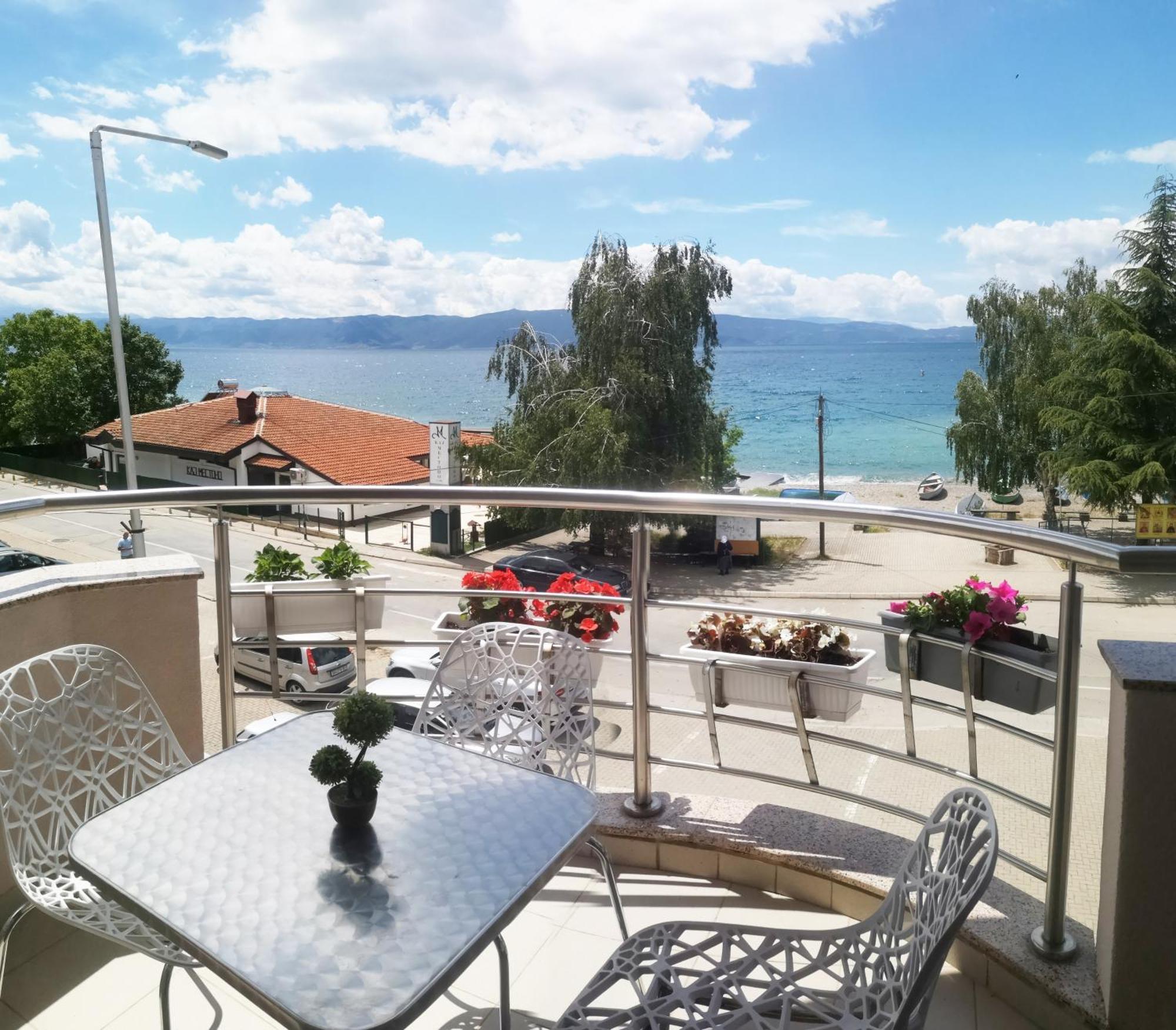 Villa Nika Peštani Exterior foto